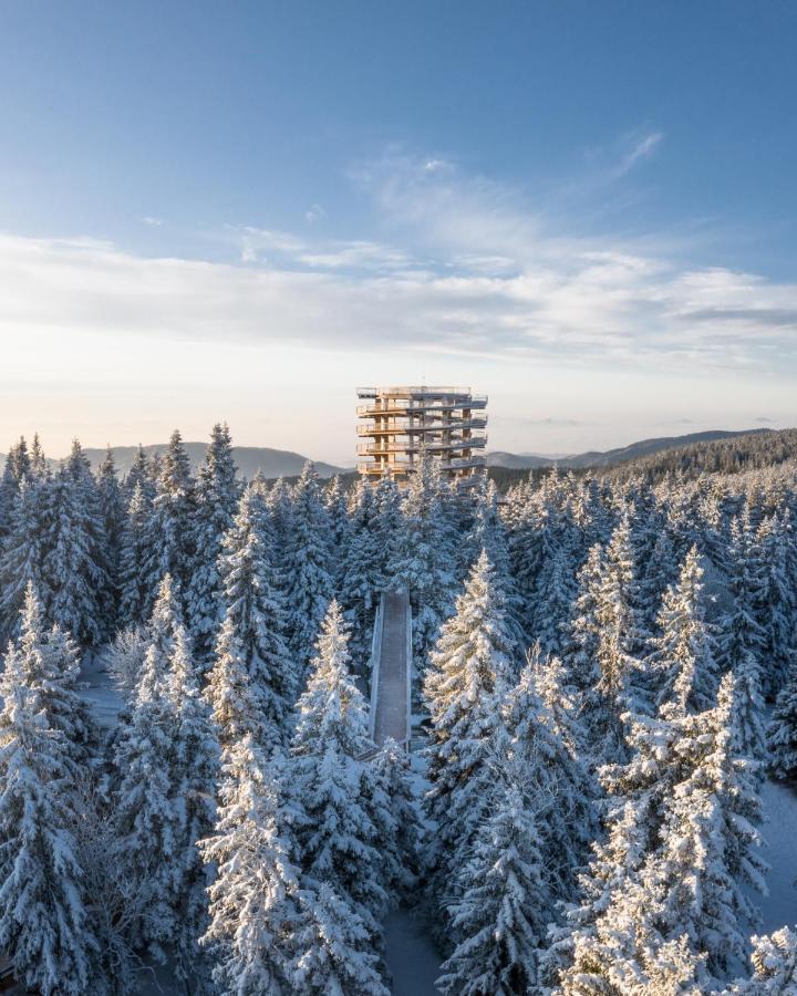 Hotel Brinje Zrece Exterior photo
